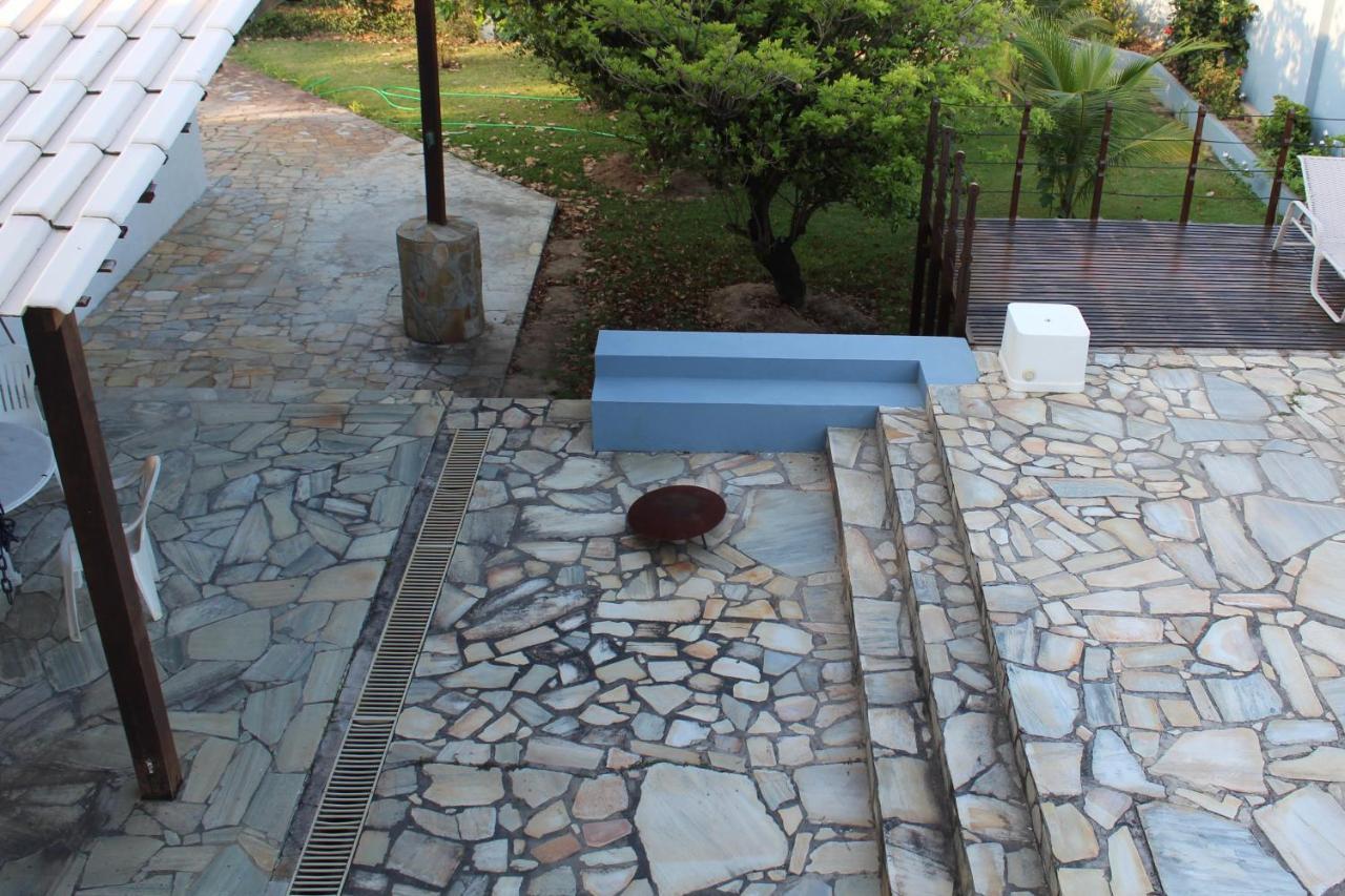 Villa Casa Refúgio Aracajú Exterior foto